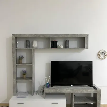 Apartment Beach Apartment Qerret Golem (Tirana)