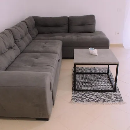 Eta's Apartment
