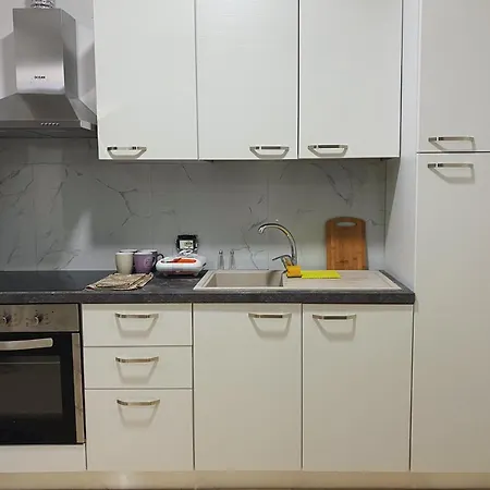 Eta's Apartment *