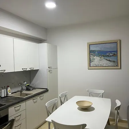 Apartament Eta's Golem (Tirana)